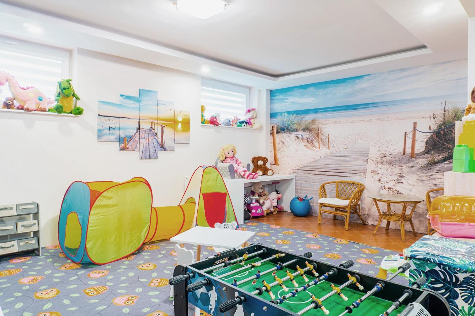 Pokoje Goscinne Raf-Tur - Sala Zabaw, Grill - Idealny Dla Rodzin Z Dziecmi Ostrowo  Εξωτερικό φωτογραφία